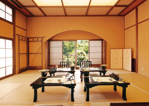宜居鹤屋日式旅馆 传统日式旅馆